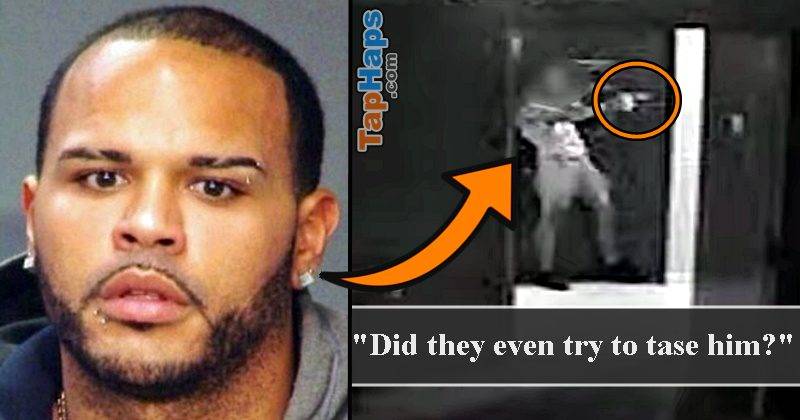 Police Shoot Crazed Naked Man Who Shot Cop Mom Demands They Be Investigated 3493