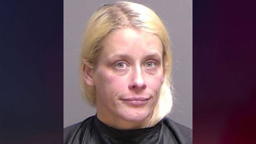 Fla Woman Arrested For Allegedly Leaving Son In Hotel Room With A Dead Man For Several Hours