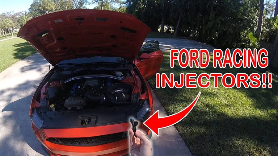 Transforming my Mustang GT for E85 fuel with the incredible Lund Flex