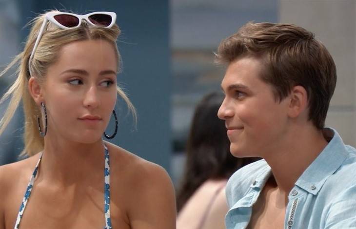 General Hospital Spoilers Cameron S New Girlfriend Revealed Is Josslyn In For A Shock