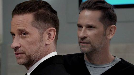 General Hospital Spoilers Shocking Truth Revealed Roger Howarth S Exit Shakes The Show