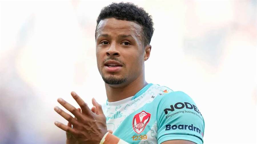 Former Rugby League Star Training At Premiership Club former-rugby-league-star-training-at-premiership-club