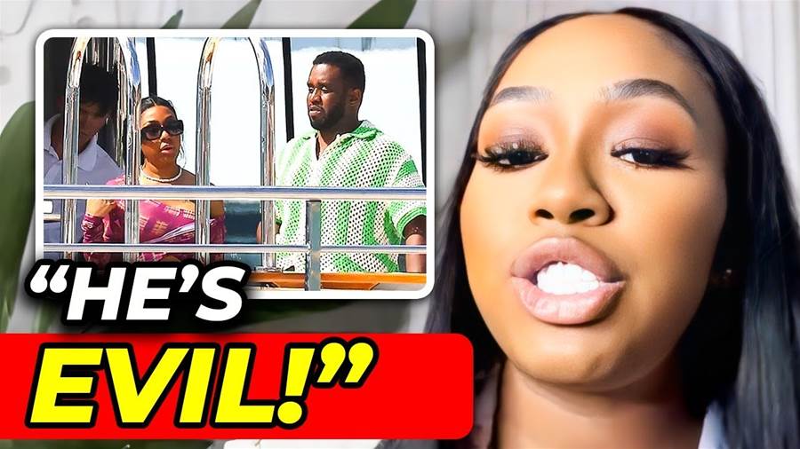 Yung Miami's Unexpected Split from Diddy Unveiling the Startling Truth