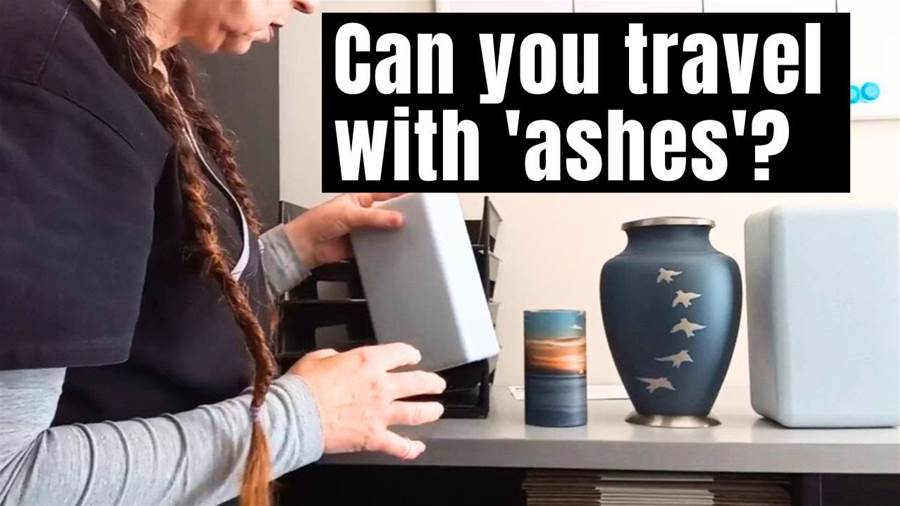 Bringing Cremated Ashes Abroad Regulations and Guidelines for