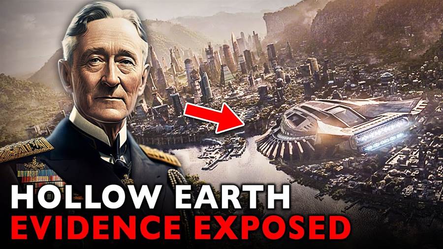 The Conclusive Expedition Admiral Byrd's Astounding Evidence Unveils