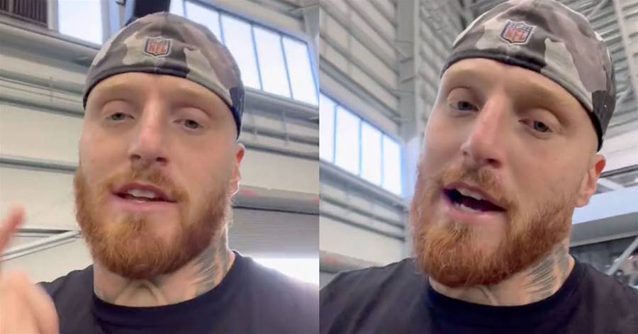 Raiders Star Maxx Crosby Nearly Drops N-Word On Social Media Video