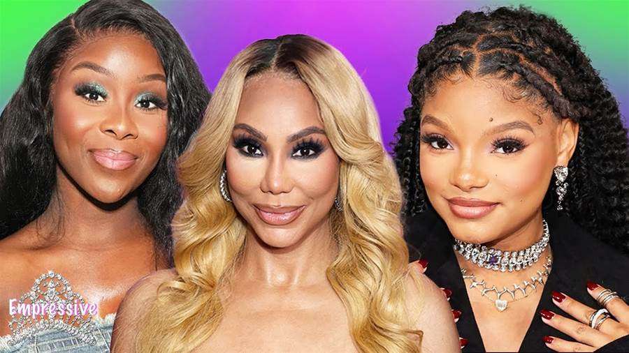 Halle Bailey Faces Backlash for Concealing Her Pregnancy | Tamar ...